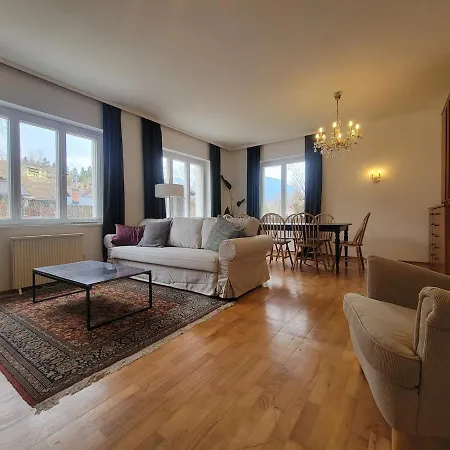 Ausseer Felsenheim - 100 Qm - Altbau Mit Garten *