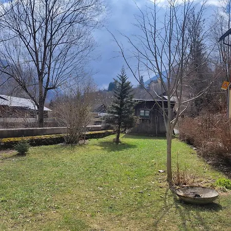 Ausseer Felsenheim - 100 Qm - Altbau Mit Garten *