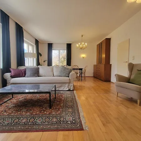 Ausseer Felsenheim - 100 Qm - Altbau Mit Garten