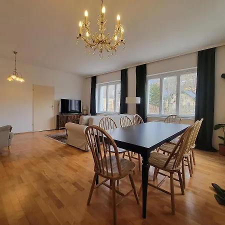 Apartment Ausseer Felsenheim - 100 Qm - Altbau Mit Garten